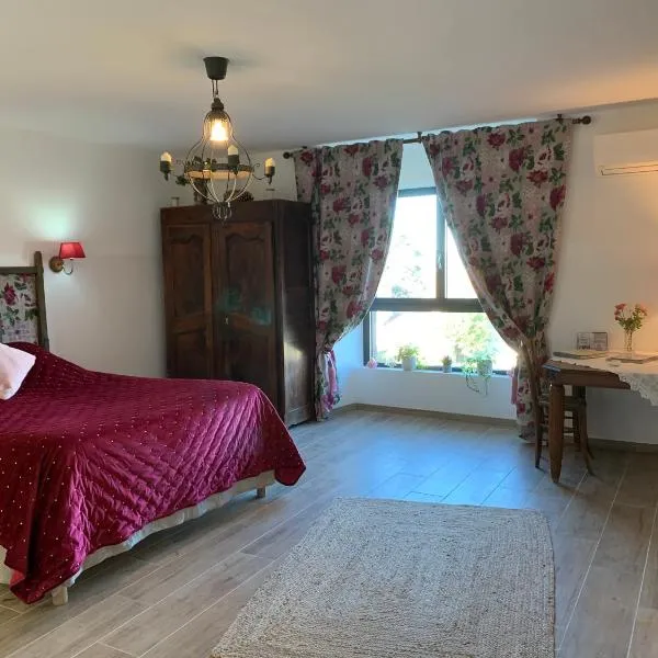 Chateau de la Saone, hotel in Lens-Lestang