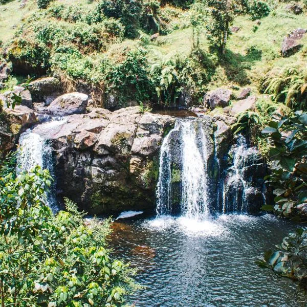 Mai Kilimanjaro Home Stay, hotel v destinaci Marangu