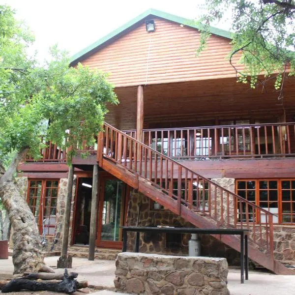 Wilgeboomsdrift Safaris, hotel in Modimolle
