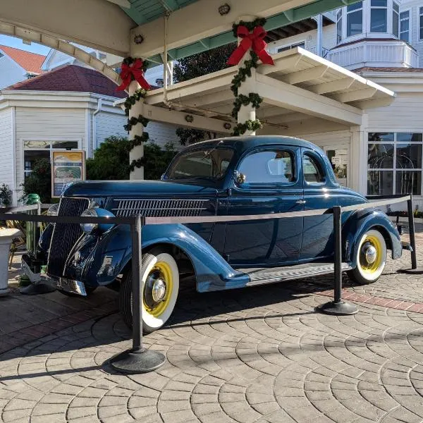 Rod 'N' Reel Resort, hotel v destinaci Chesapeake Beach