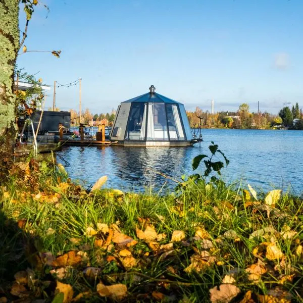 Koivuranta Igloos, hotel in Oulu