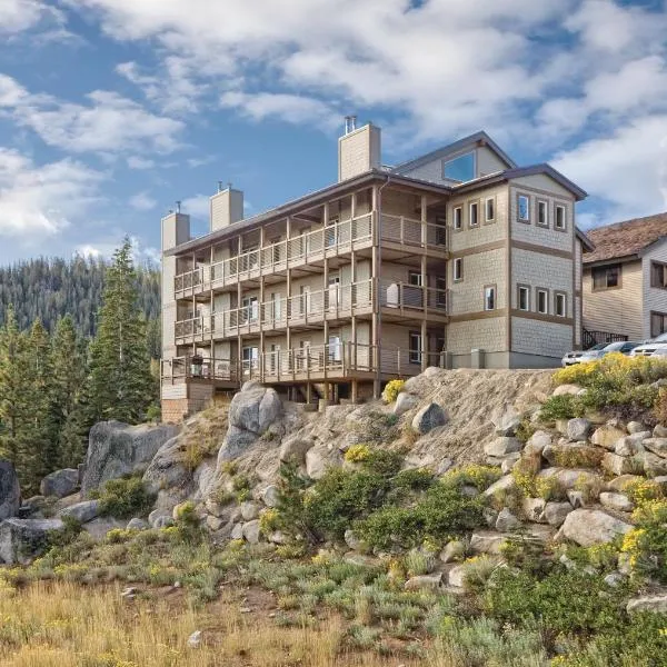 WorldMark Lake Tahoe, hotel en Stateline