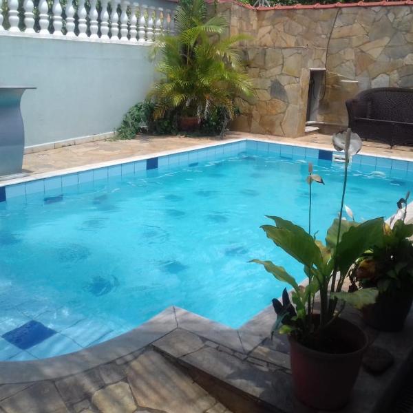CASA PRAIA PERUÍBE PISCINA