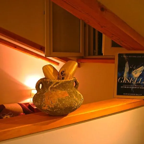 Ballerina Apartment, hotel v Dubrovníku