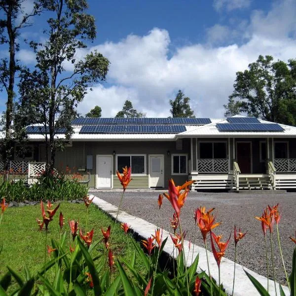 Keaau Place, hotel u gradu Keaau