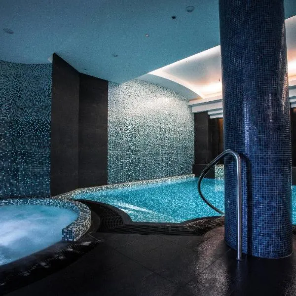 キー ウエスト スイーツ メルボルン（Quay West Suites Melbourne）、メルボルンのホテル