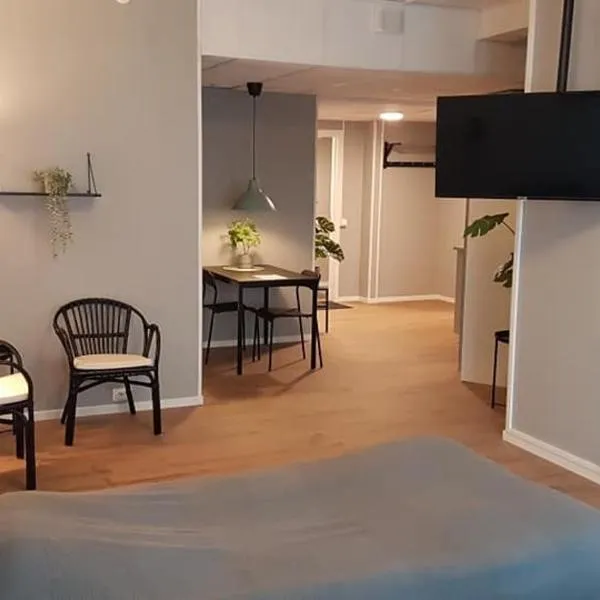 Apartments Uppsala - Portalgatan, hotel in Uppsala