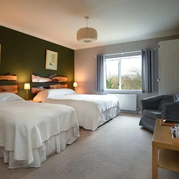 Sharamore House B&B, Hotel in Clifden
