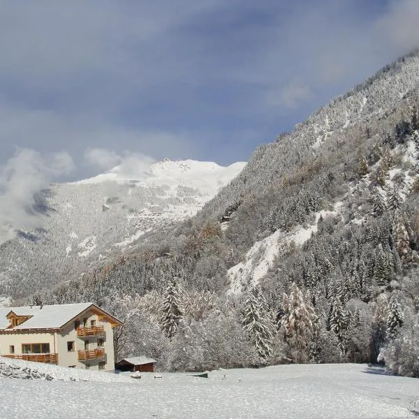Ski and bike - holiday home Verbier Valley, hotel sa Versegeres 