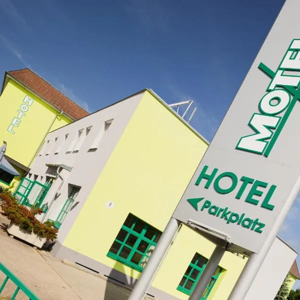 Motel Baden, hotel v destinaci Baden