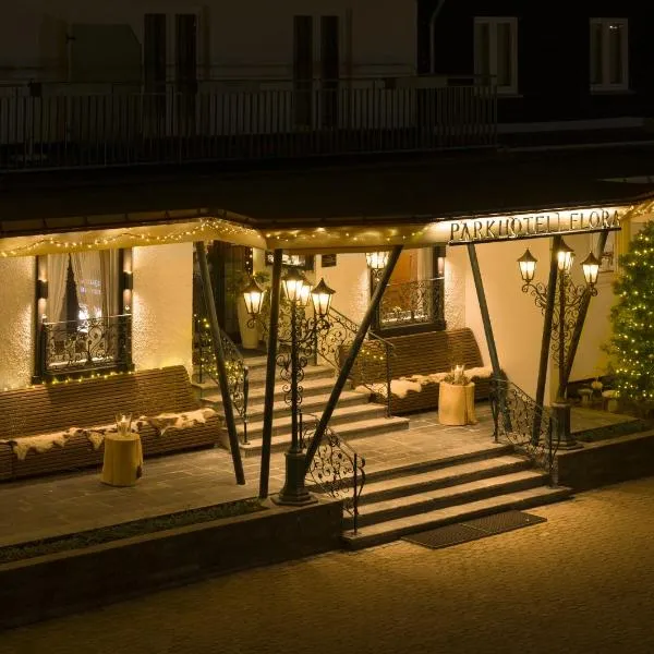 Parkhotel Flora am Schluchsee, hotel in Schluchsee