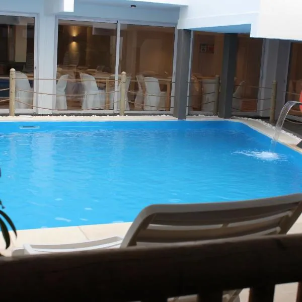 Sikamifer Tourist Resort, hotel v destinaci Quatre Bornes