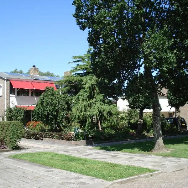 Bed and Breakfast Oosterpark, Hotel in Harlingen