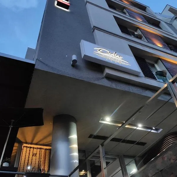 Hotel Dolce International, hotel v destinaci Skopje