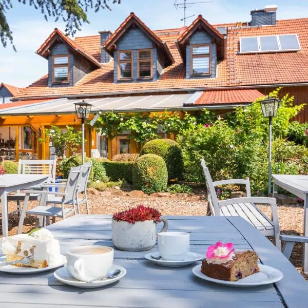 Blütenhotel Village, hotel en Wetter