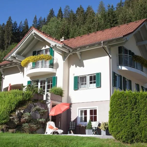 Chalet Claudia, hotel in Neustift im Stubaital