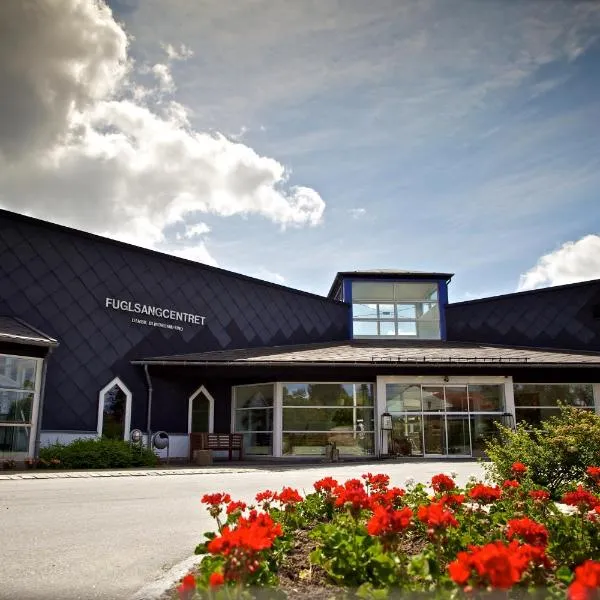 Fuglsangcentret Hotel, hotel en Børkop