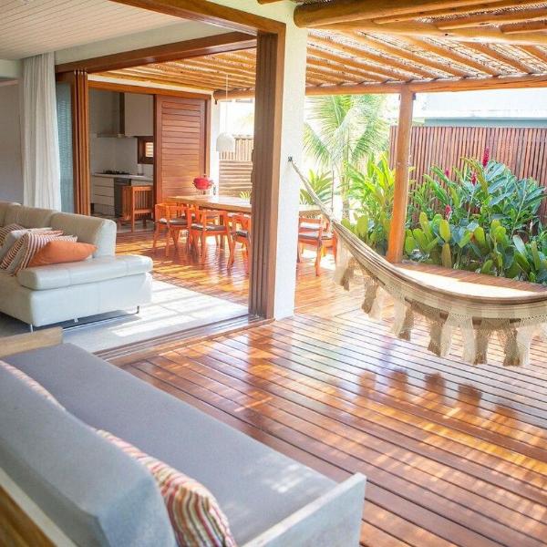 Excelente casa, pé na areia, no melhor de Arraial! - Foto 2