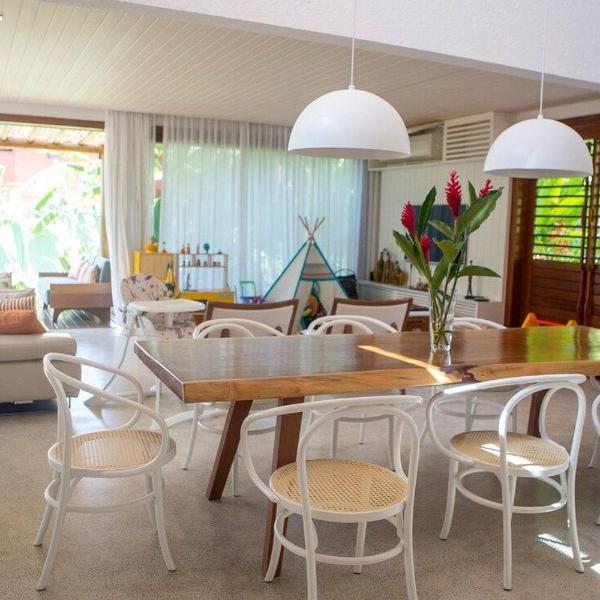 Excelente casa, pé na areia, no melhor de Arraial! - Foto 5