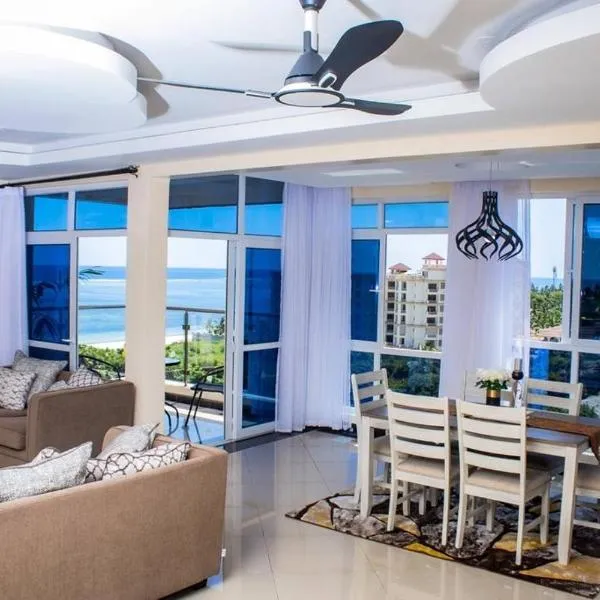 EMIRATES REEF APARTMENT 8D, hotel v destinaci Mombasa