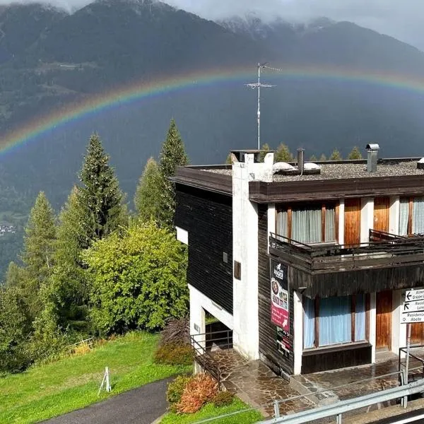 Residence Abete, hotel v destinaci Marilleva