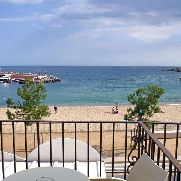 Hotel Llafranch, hotel v destinaci Llafranc