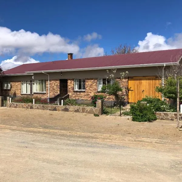 DKC Accommodation, hotel v destinaci Sutherland