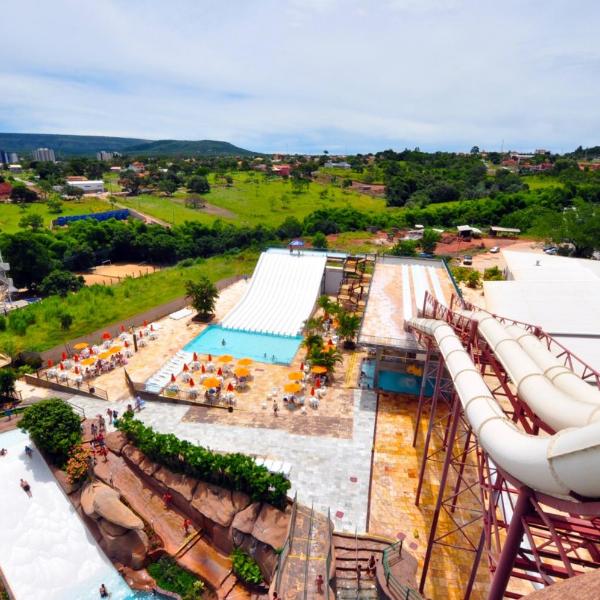 Piazza Diroma com acesso Acqua Park e Splash