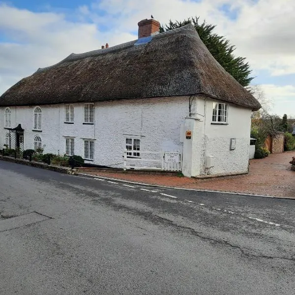 The White Cottage, hotel v destinaci Colyton