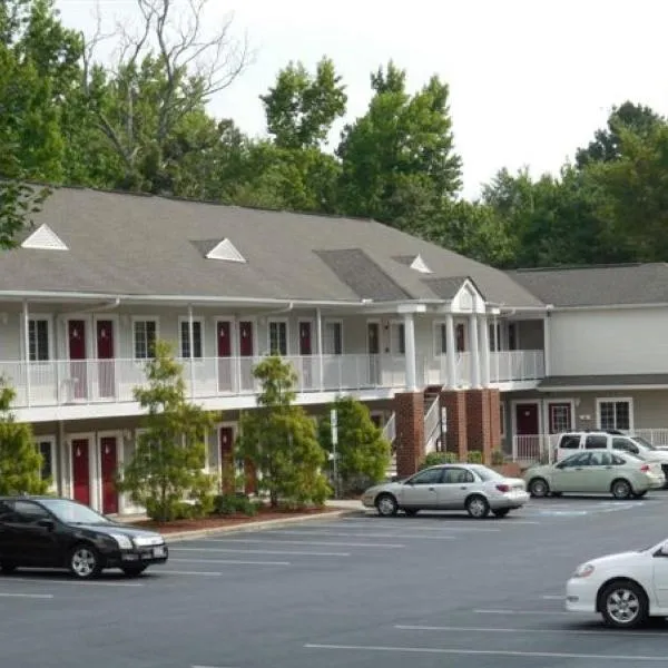 Affordable Suites Shelby, hotel en Shelby