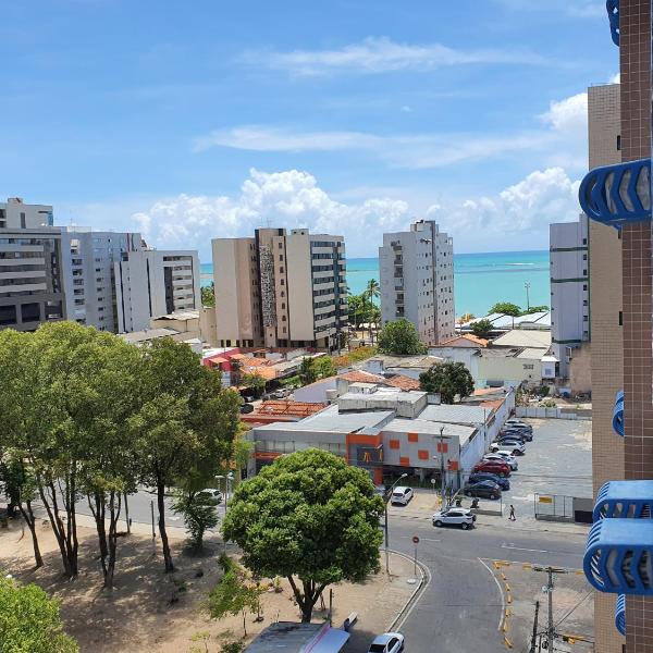 02 QUARTOS, a 100 metros da PRAIA de PAJUÇARA