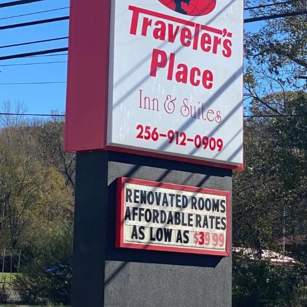 Traveler's Place Inn & Suites, hotell i Pisgah