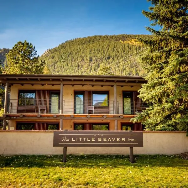 Little Beaver Inn, hotel en Green Mountain Falls