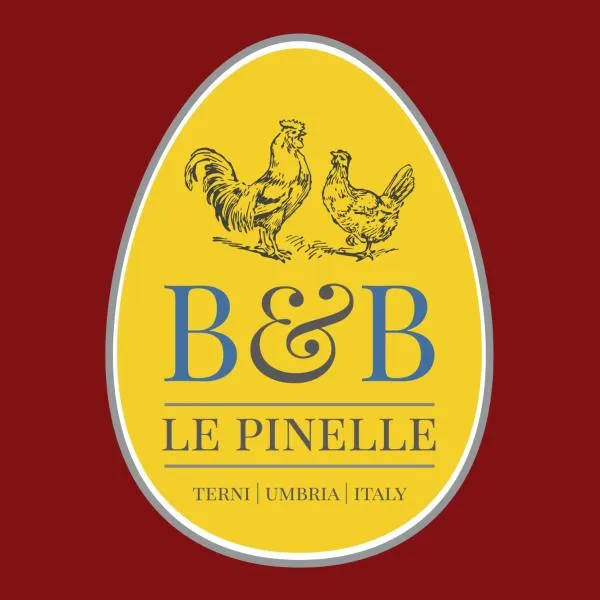Le Pinelle, hotel v destinaci Terni