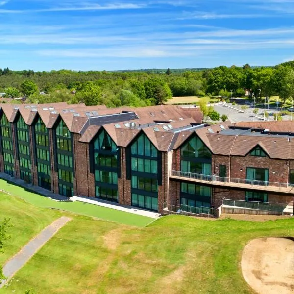 Old Thorns Hotel & Resort, hotel in Liphook