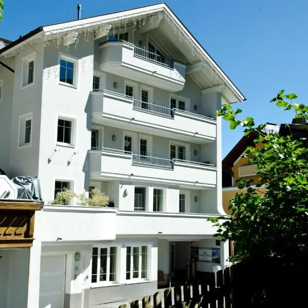Petit Madlein – hotel w mieście Ischgl