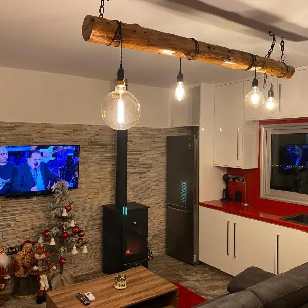 SOFROS VALLEY HILLS CHALET, hotel v destinaci Ayios Mamas