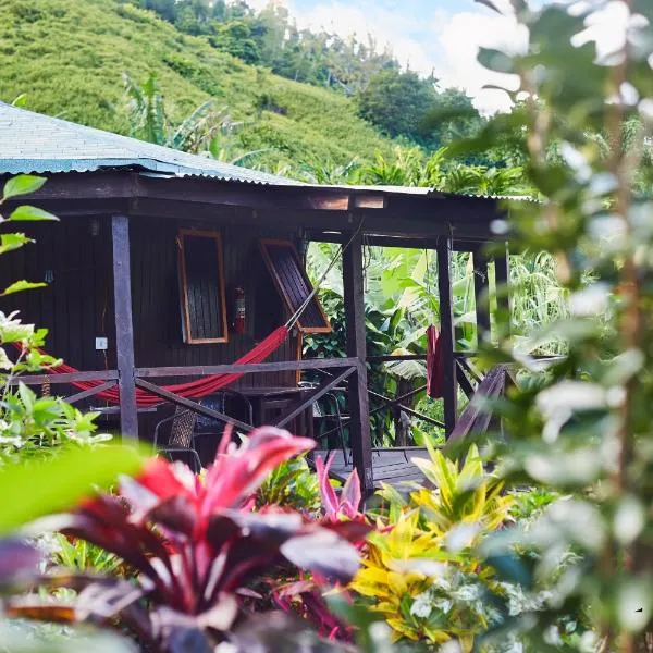 Hibiscus Valley Inn, hotel en Marigot