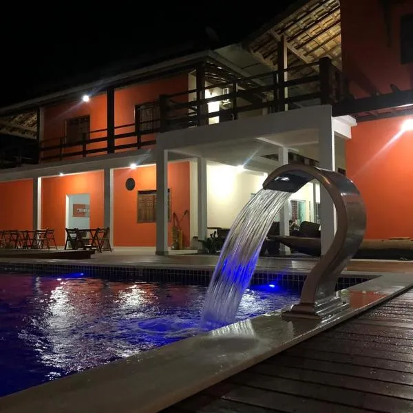 POUSADA TUPINAMBA, hotel v destinaci Ilha de Boipeba