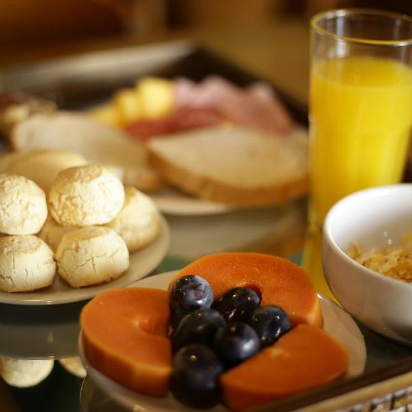 Hotel 7 Itajaí by RB Hotelaria - Foto 5