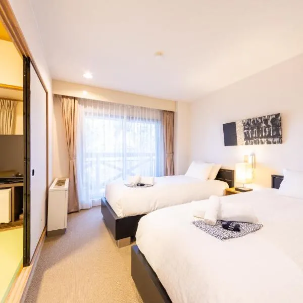 Phoenix Hotel by HHG โรงแรมในฮาคุบะ