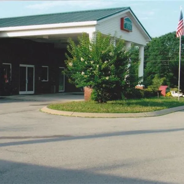 Deerfield Inn & Suites, hotel in Greenbrier