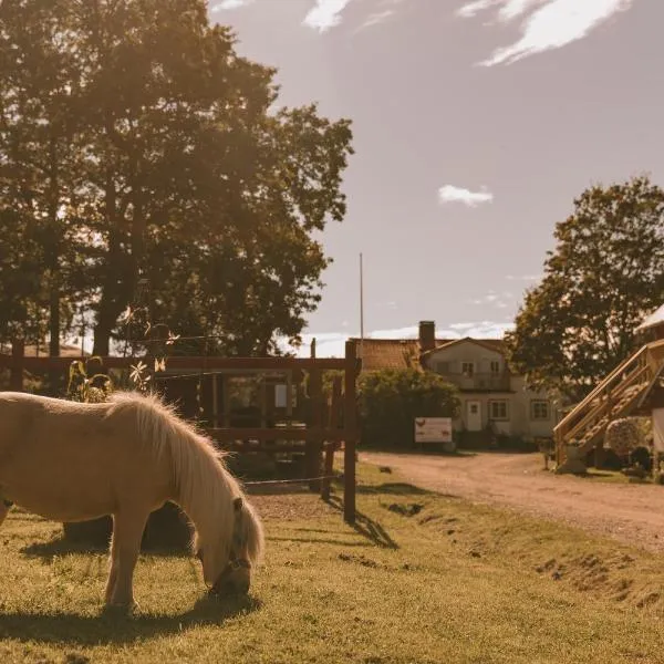 Toric Farmlodge, hotel in Brastad