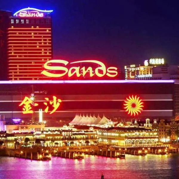Sands Macao, hotel v destinaci Macau