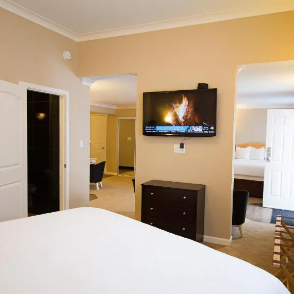 Glenwood Inn & Suites, hotel in Fruitvale