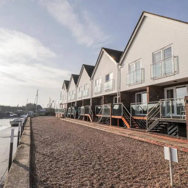 3 Tidal, hotel v destinaci Rye