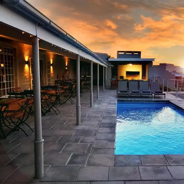 Rooiberg Wild Private Game Reserve, hotel v destinaci Ladismith
