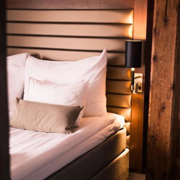 Home Hotel Packhuset, hotel v destinaci Kalmar