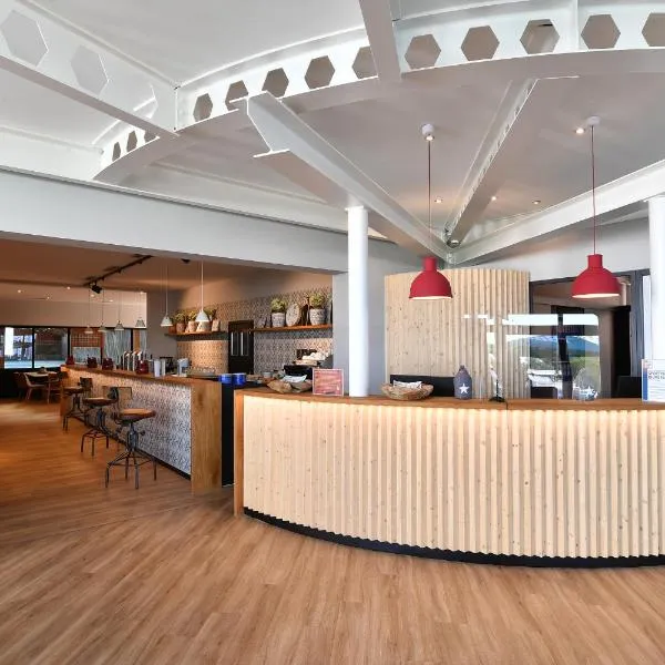 Sportpark Hugstetten, hotel v destinaci Hugstetten