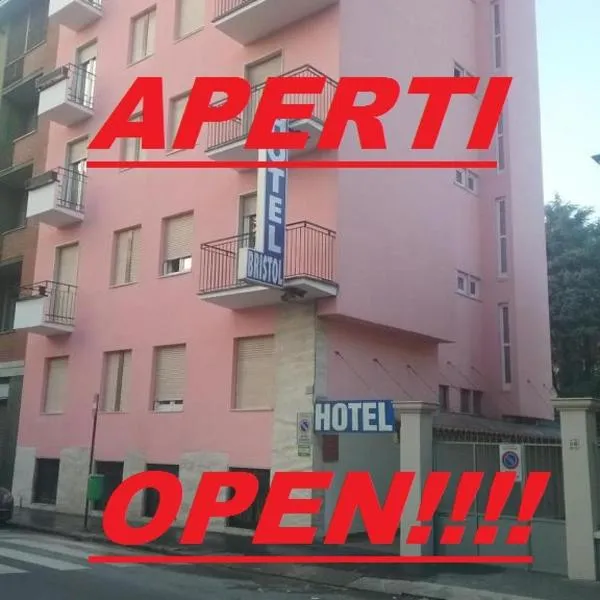 Hotel Bristol, hotel v destinaci Sesto San Giovanni